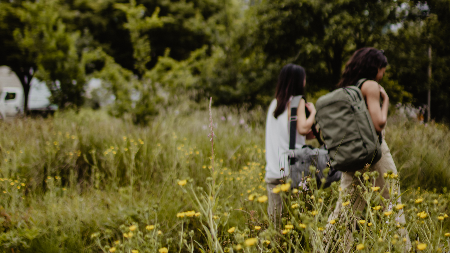 The Pakt One and Pakt Travel Backpack