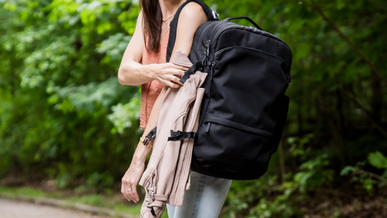Pakt Travel Backpack Version One Full Features List & Owner's Tips