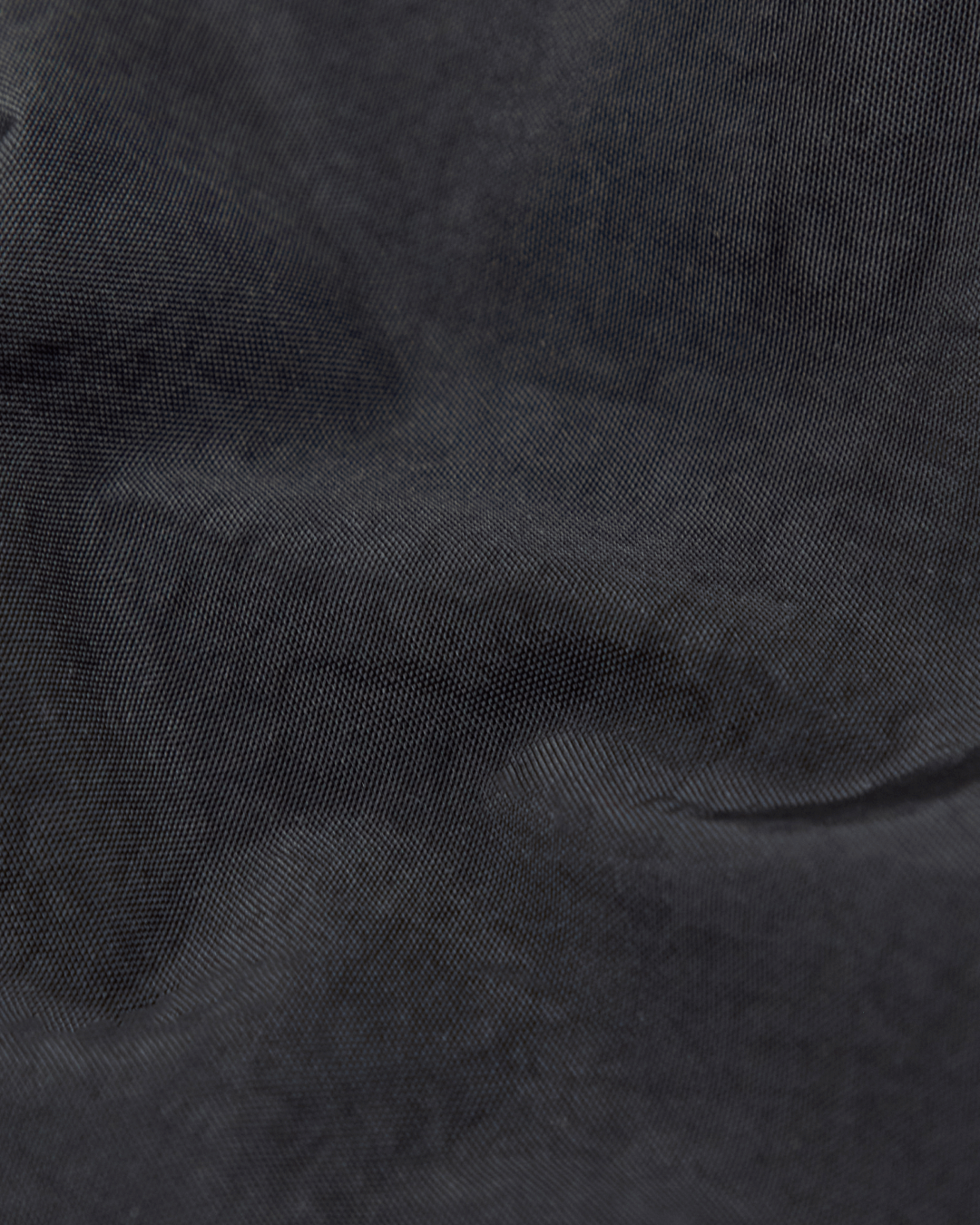 Charcoal fabric swatch