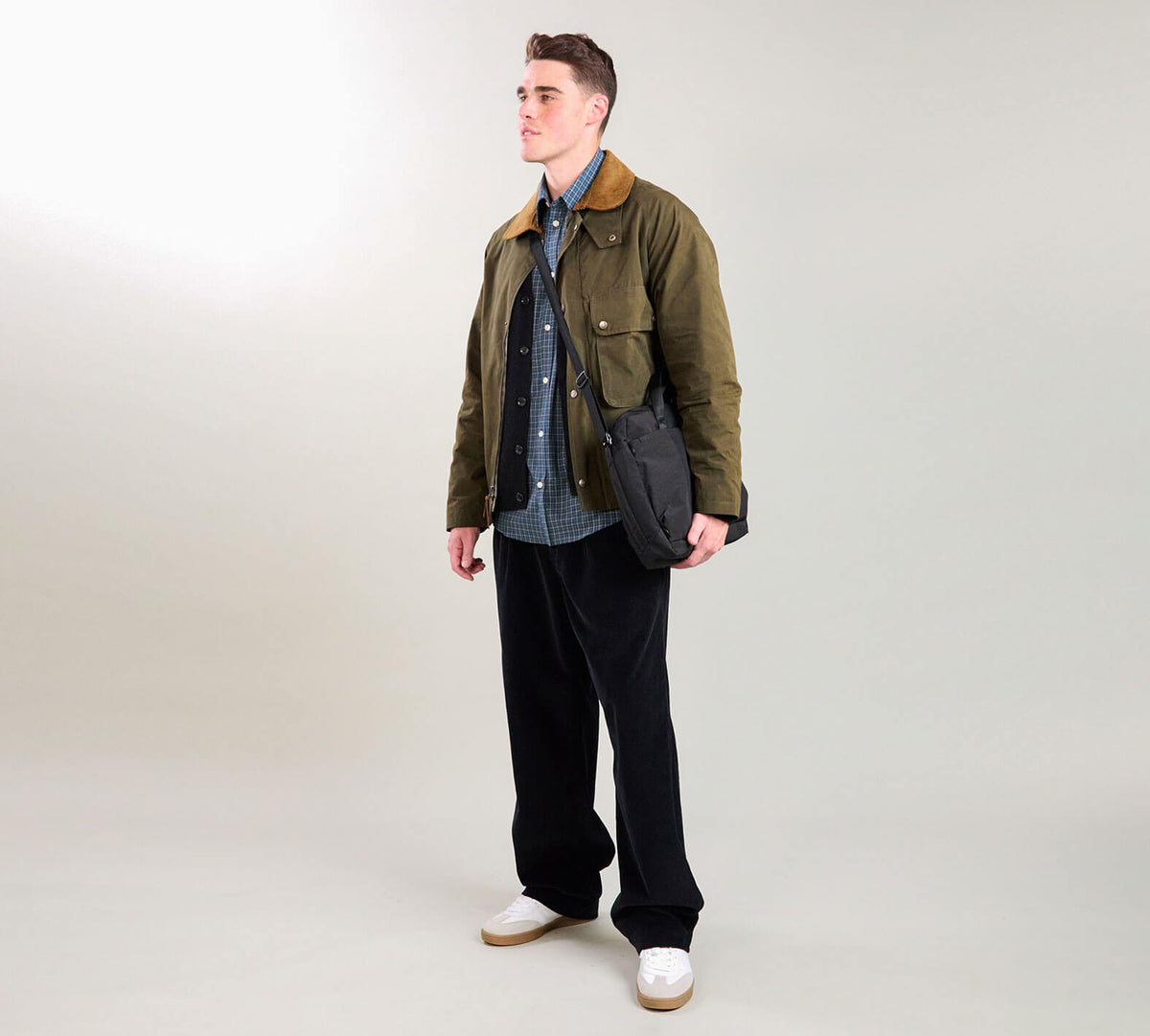 MODE Shoulder Bag 12L