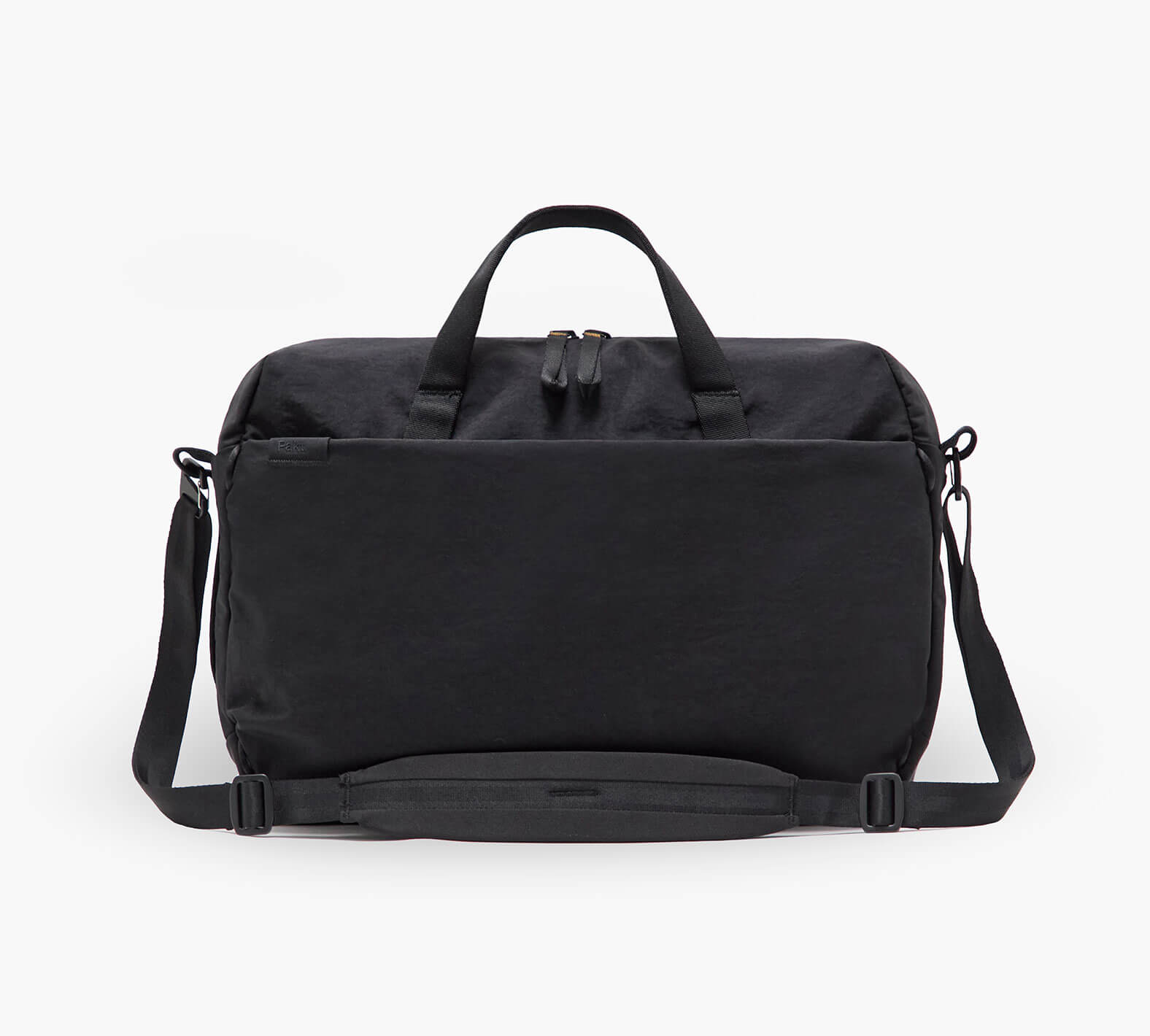 MODE Shoulder Bag 12L Black