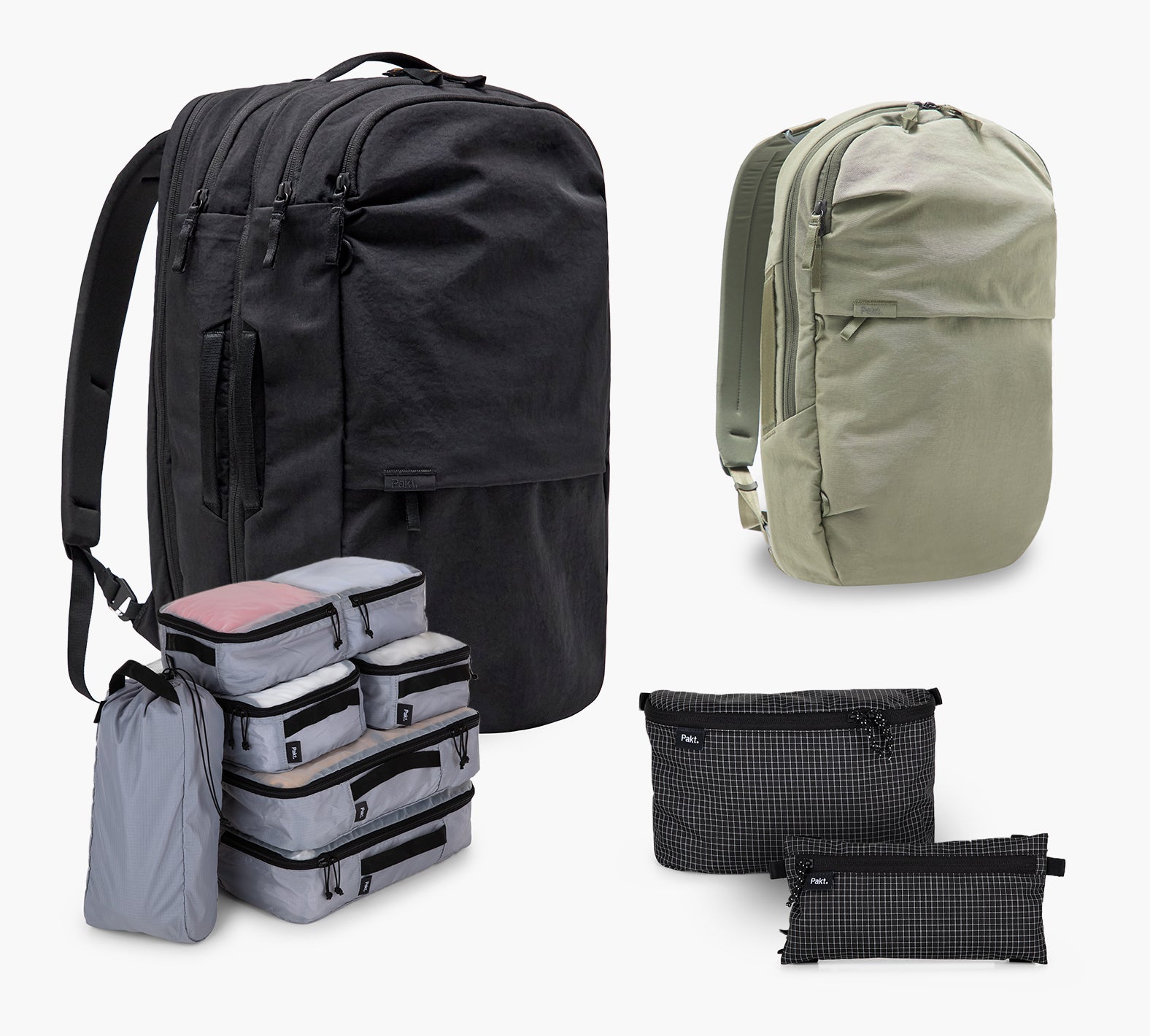 Ultimate Carry-On System