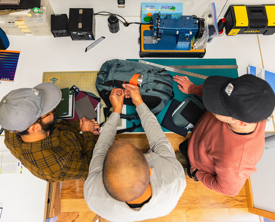 <p>We build a prototype and test it rigorously for a perfect user experience.</p>