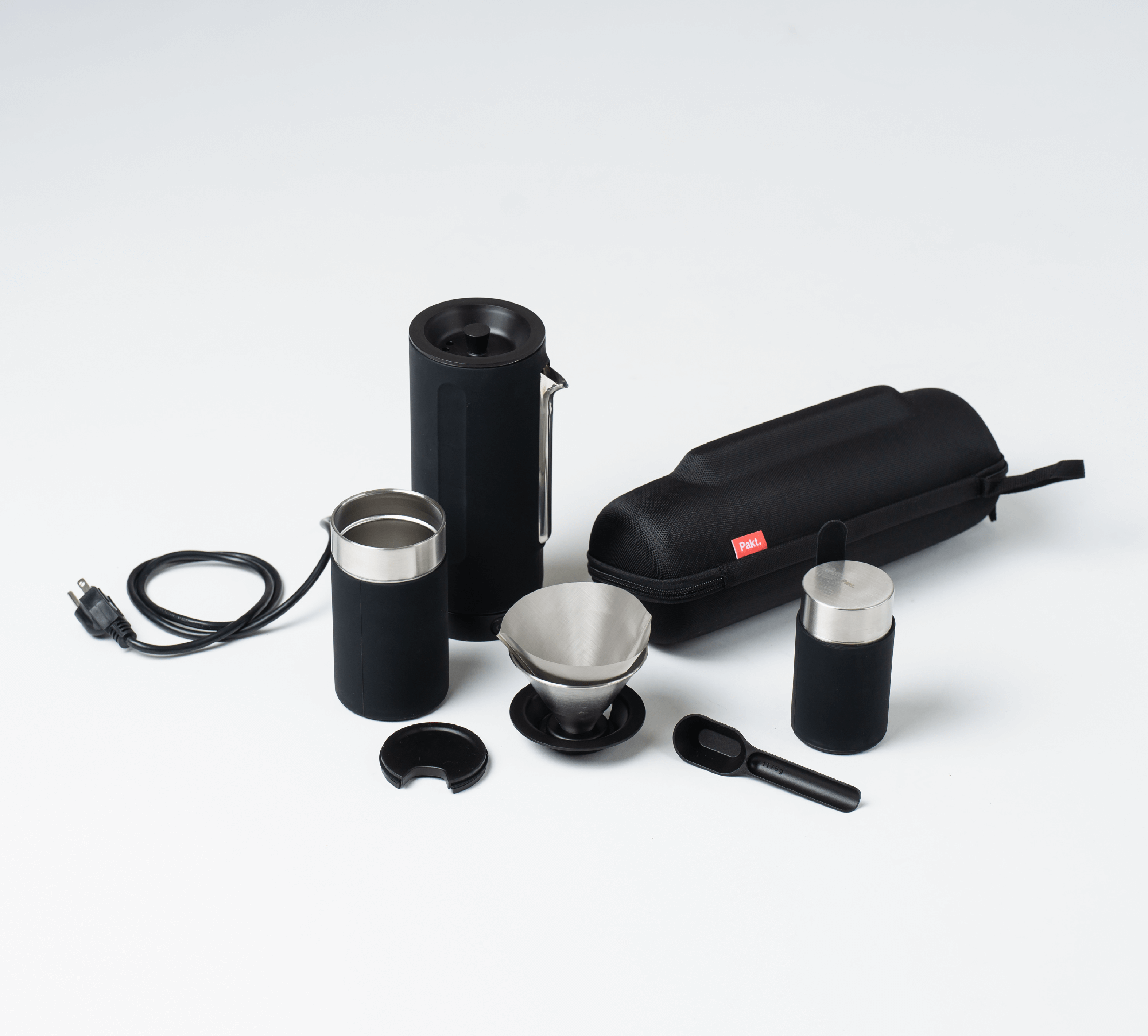 TPC - The Pakt Coffee Kit
