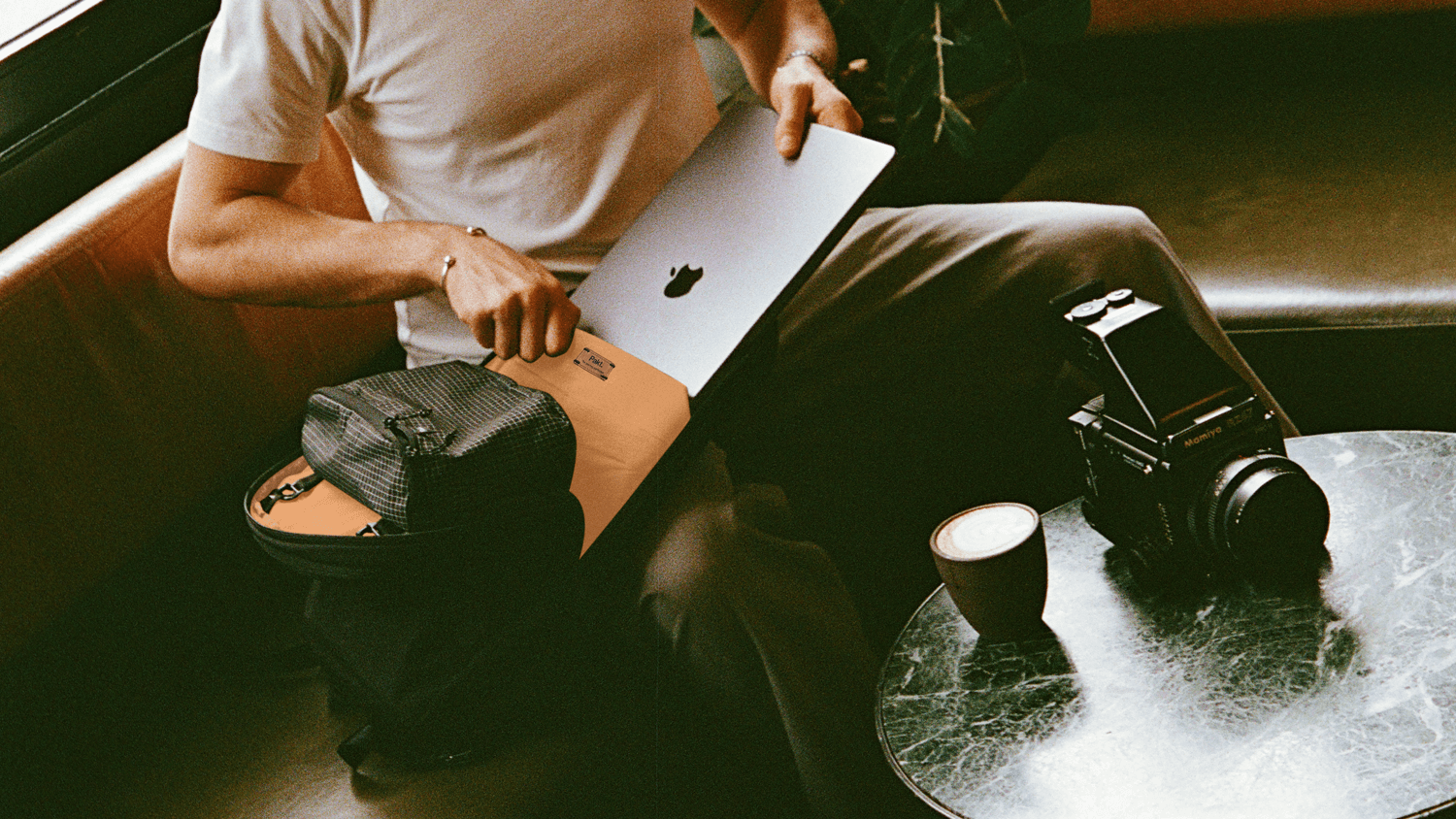 Pakt MODE Convertible Bag