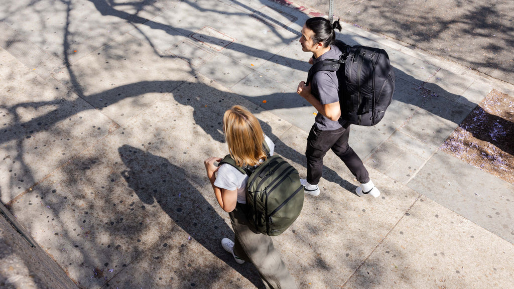 The Anywhere 50L Duffel / Backpack