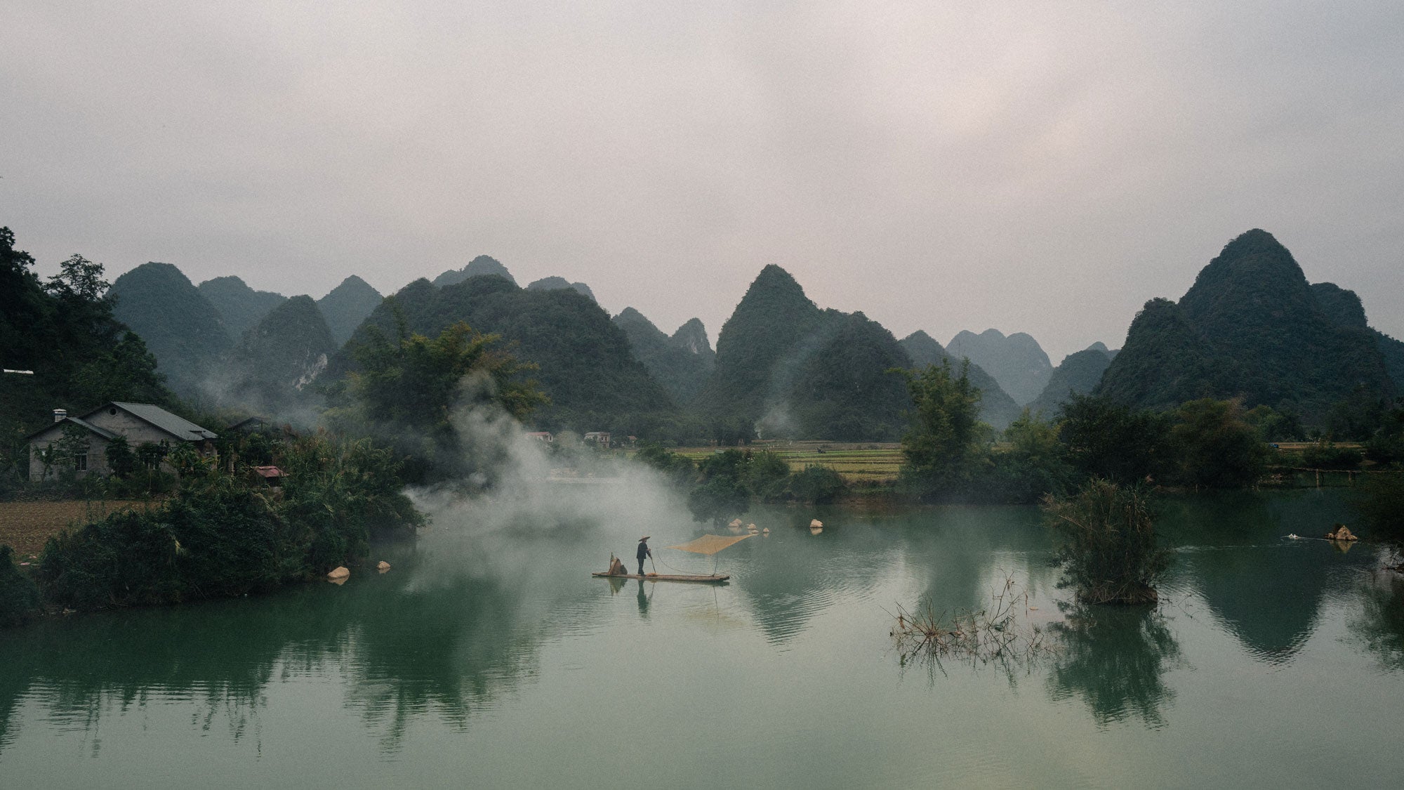 One Bag, One Month:  Vietnam with the Pakt Cero 35L