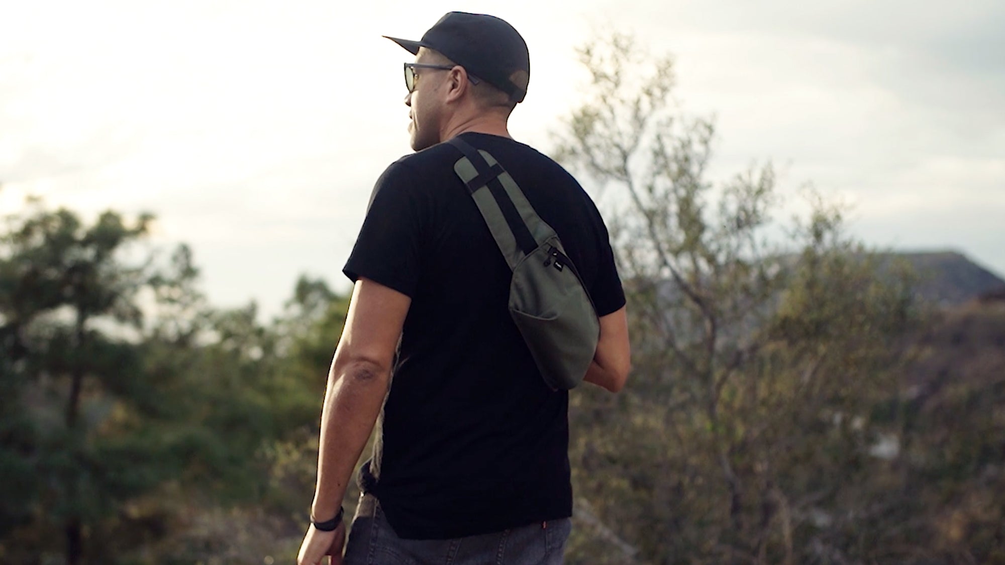 The Pakt Travel Backpack: Packed with 20+ Features