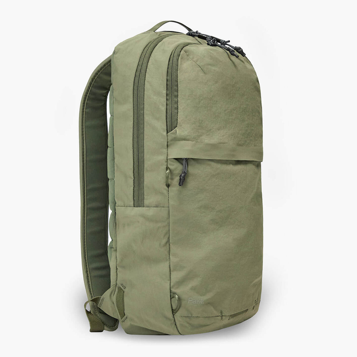 16 liter travel backpack Pakt Stash Packable Backpack 16L Mojave