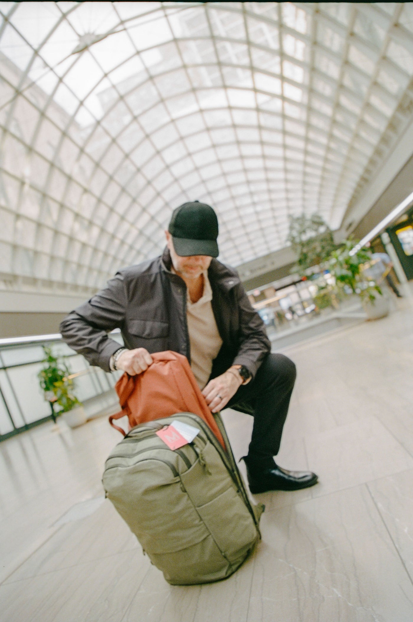 The Frequent Flyer System