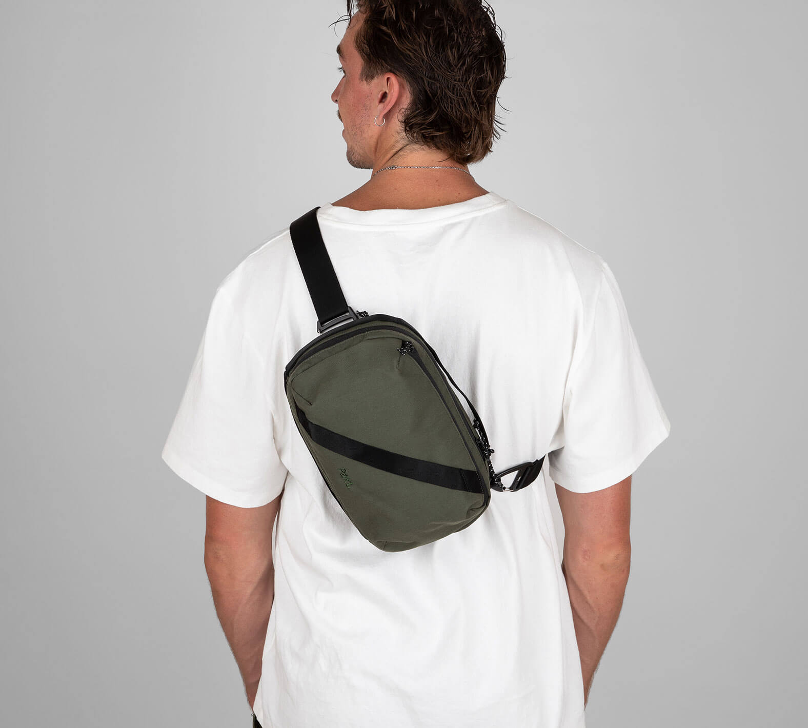 Human sling bag price online