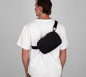 5L Sling on a male model