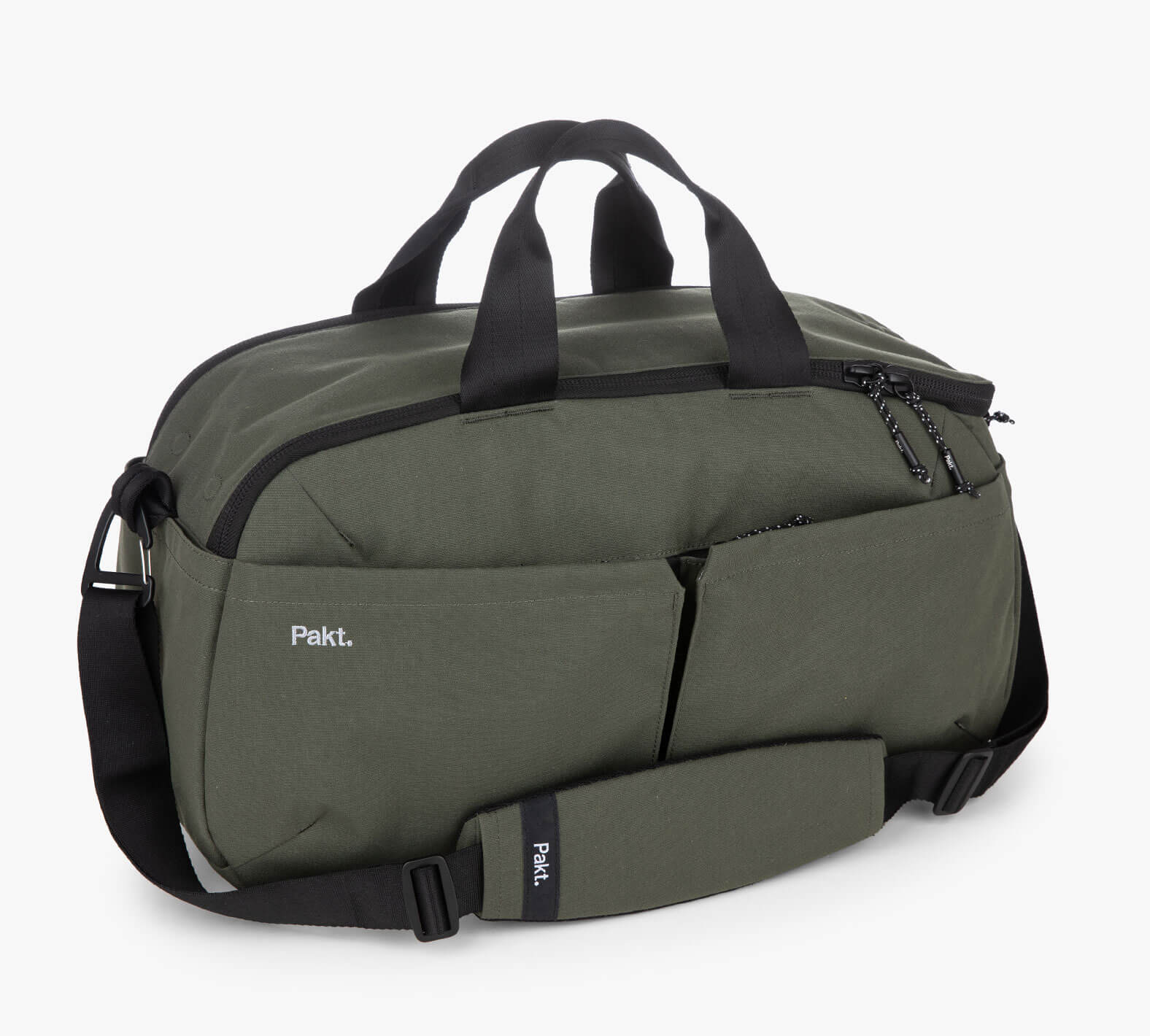 Pakt 25L Travel Duffel Forest Pakt 25L Travel Duffel Forest