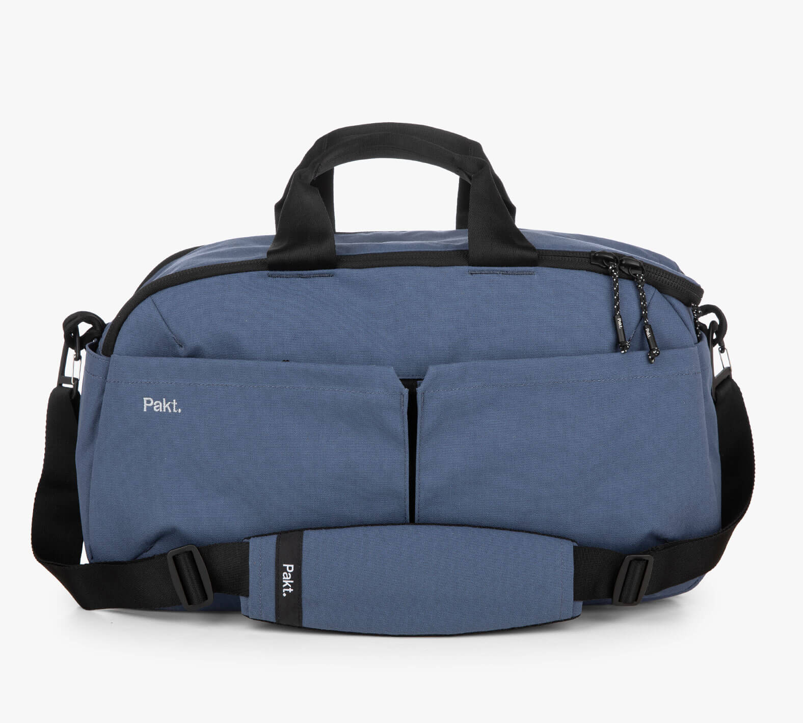 backpack duffel travel set Pakt Travel Duffel (Ocean, 25L)
