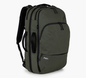 Green Travel Backpack 