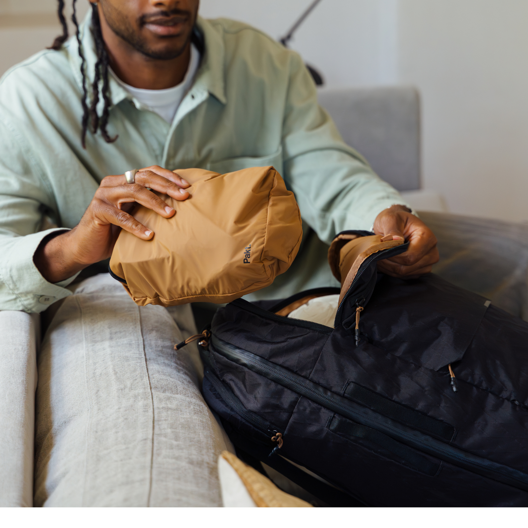 Lightweight Travel System