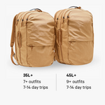 Pakt One Travel Backpack