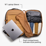 Pakt One Travel Backpack