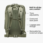 Pakt One Travel Backpack