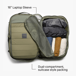 Pakt One Travel Backpack