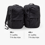 Pakt One Travel Backpack
