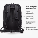 Pakt One Travel Backpack