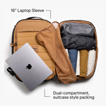 Pakt One Travel Backpack