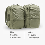 Pakt One Travel Backpack