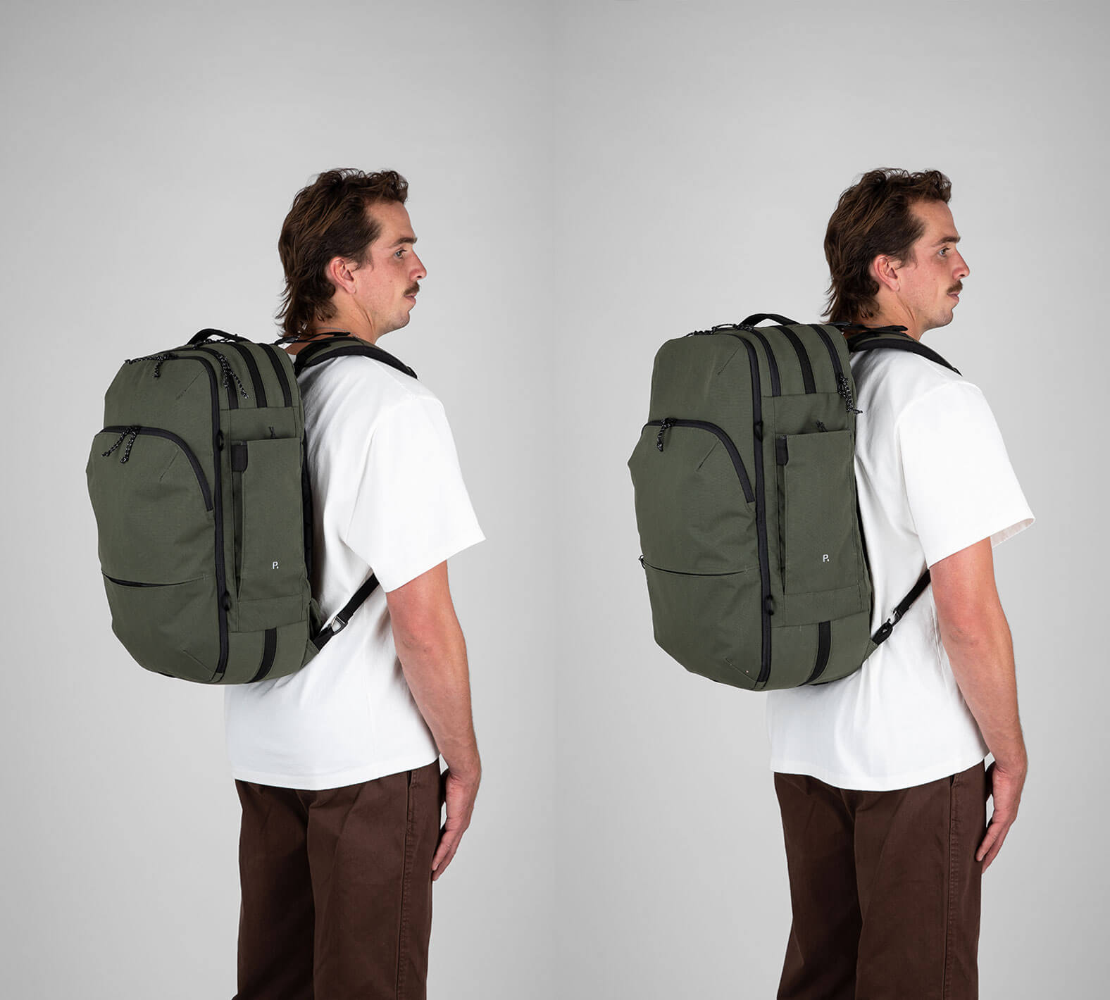voorjaar broeden verdacht The Pakt Travel Backpack - The Ultimate Carry-on Bag for Travelers | Pakt