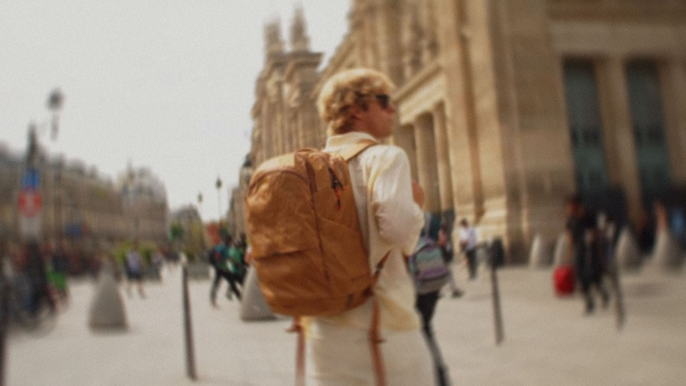 Bags that serious travelers rely on.