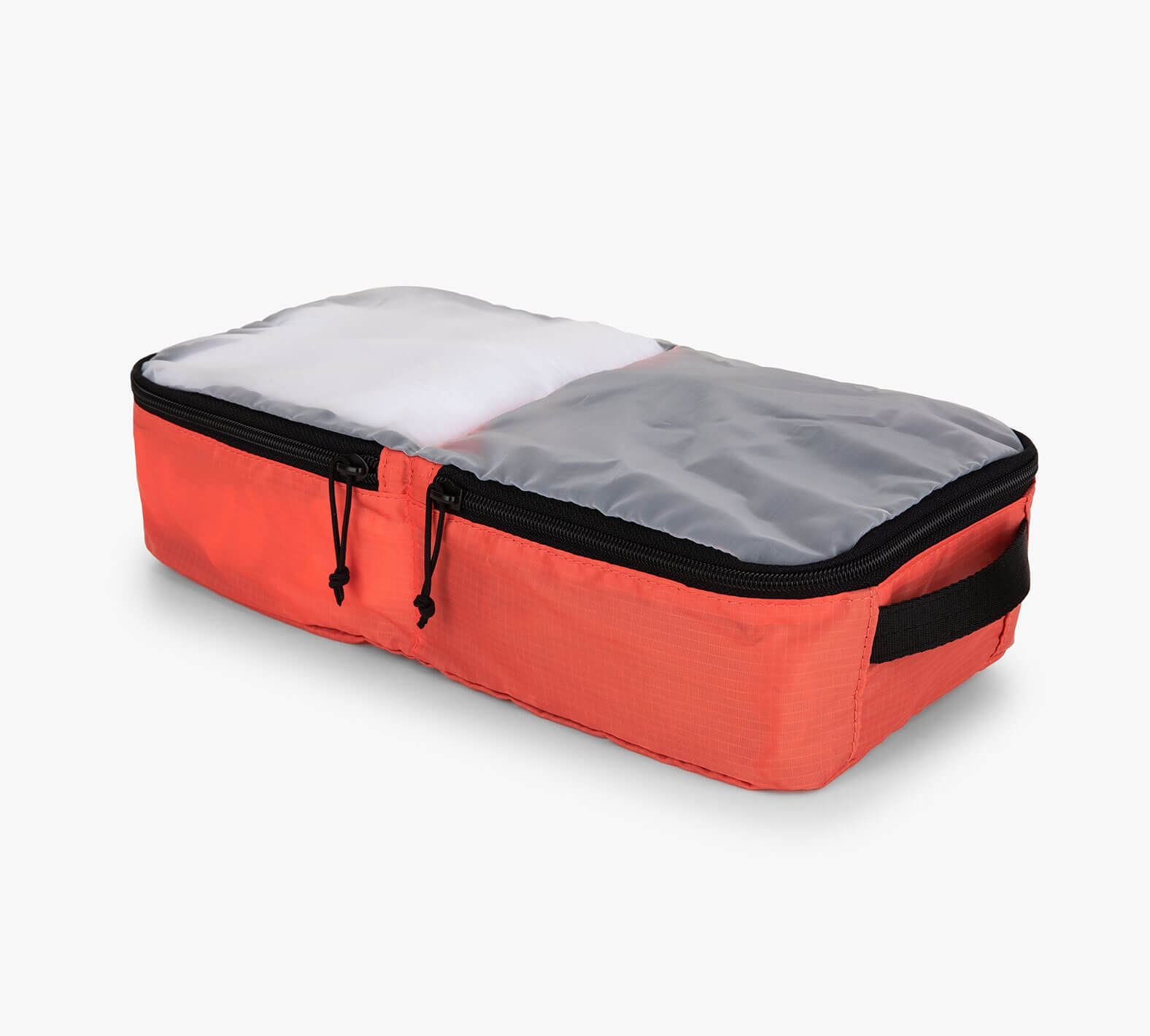 Cube storage bag orange