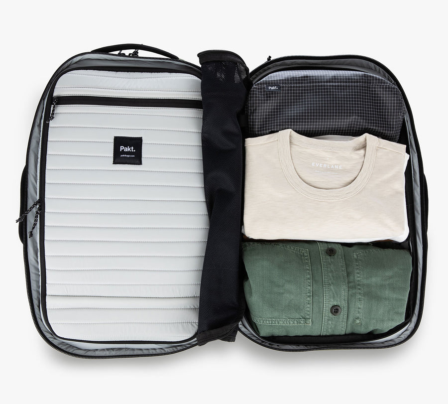 The Pakt Travel Backpack - The Ultimate Carry-on Bag for Travelers | Pakt