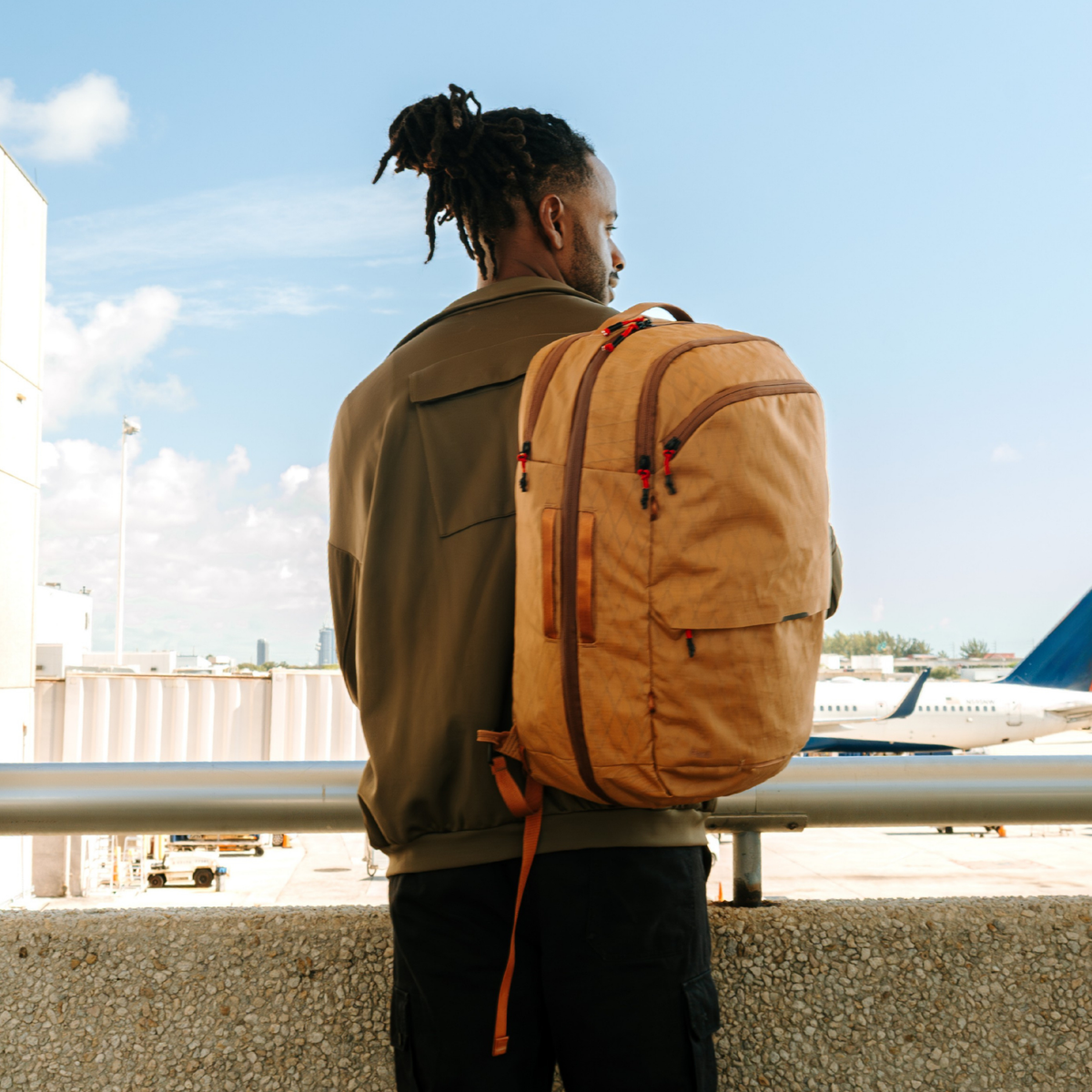 Lightweight Travel System