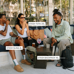 Lightweight Travel System