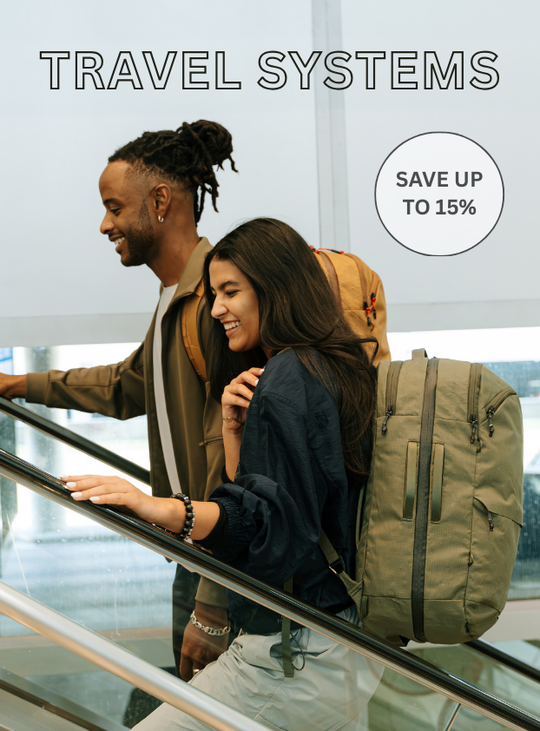 Pakt | Travel like a pro, live like a local.