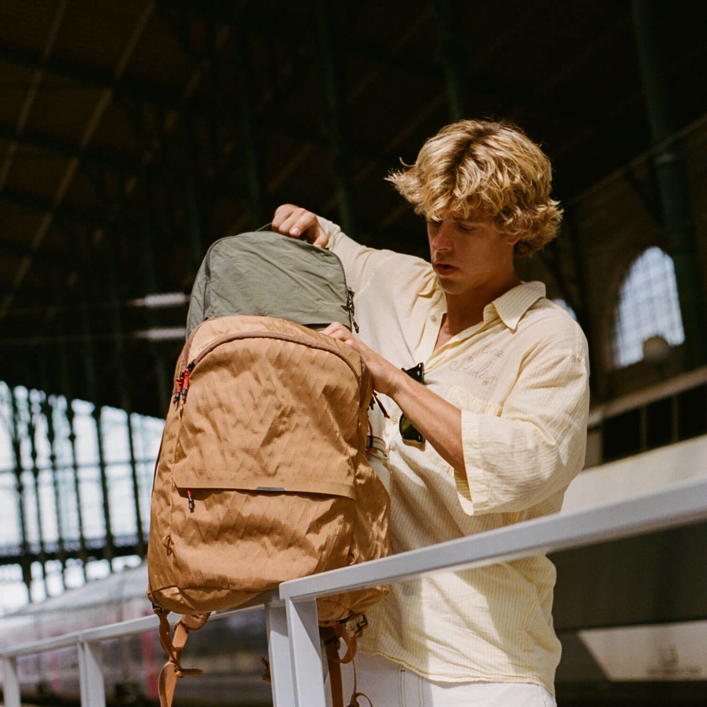 The Lightweight Travel System