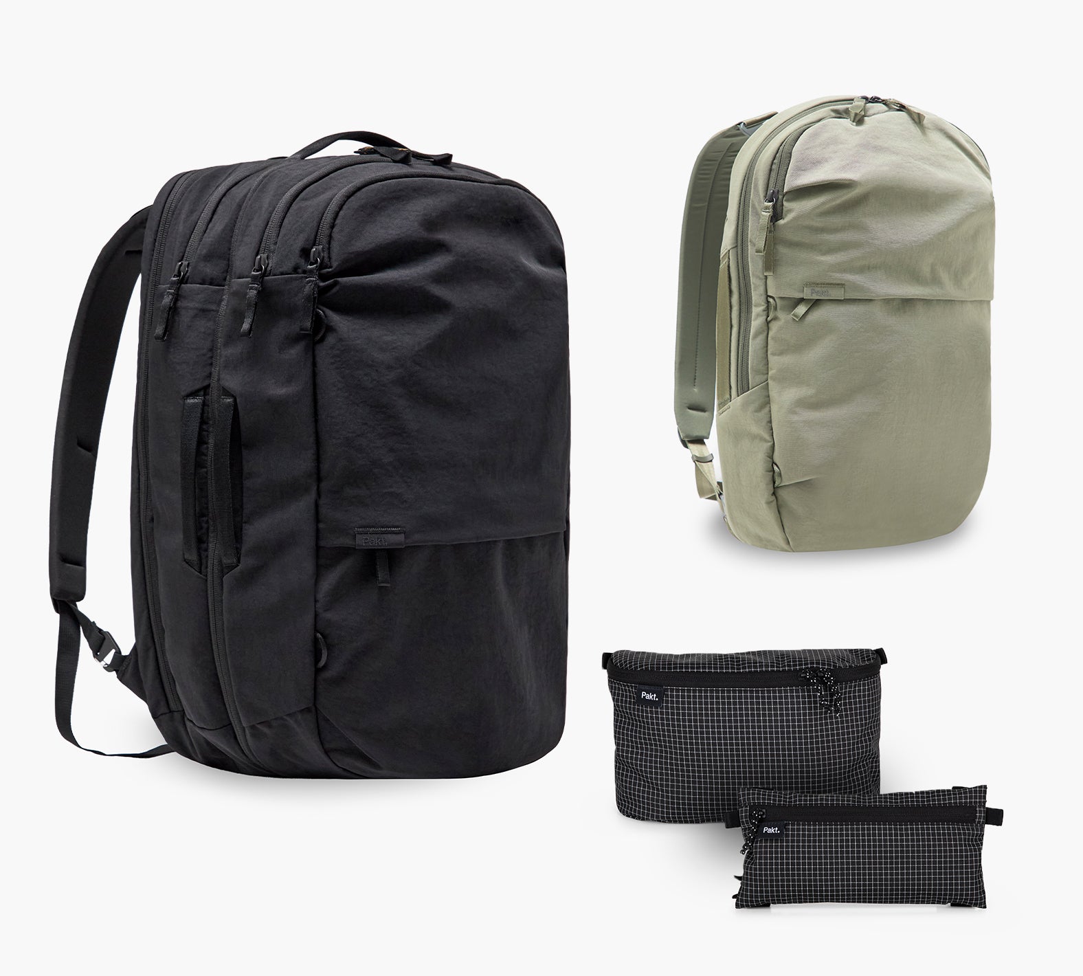 Travel Backpack bundle 