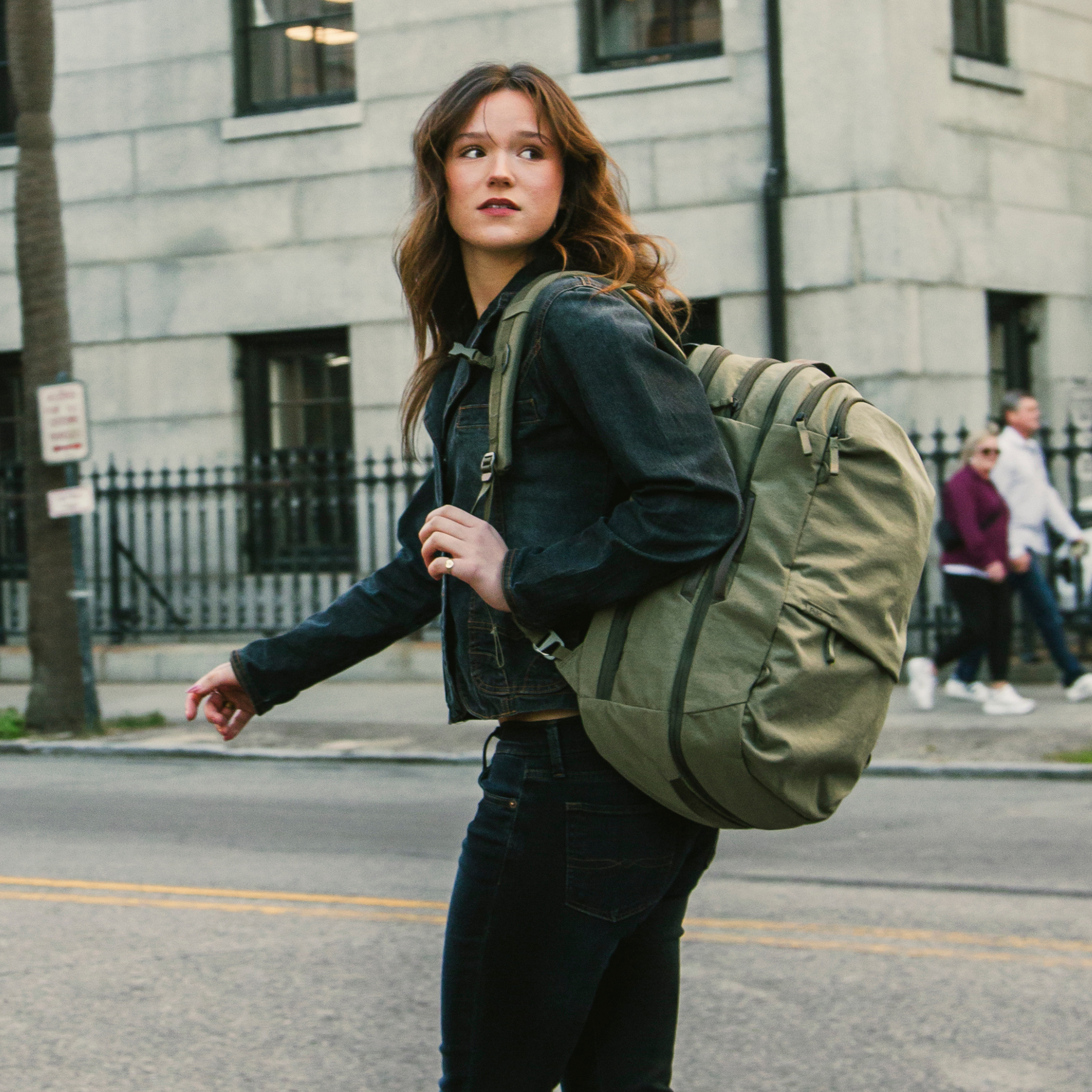 backpack city travel The Ultimate Carry-On System