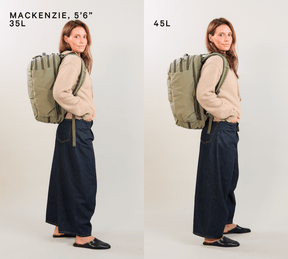 Pakt One Travel Backpack