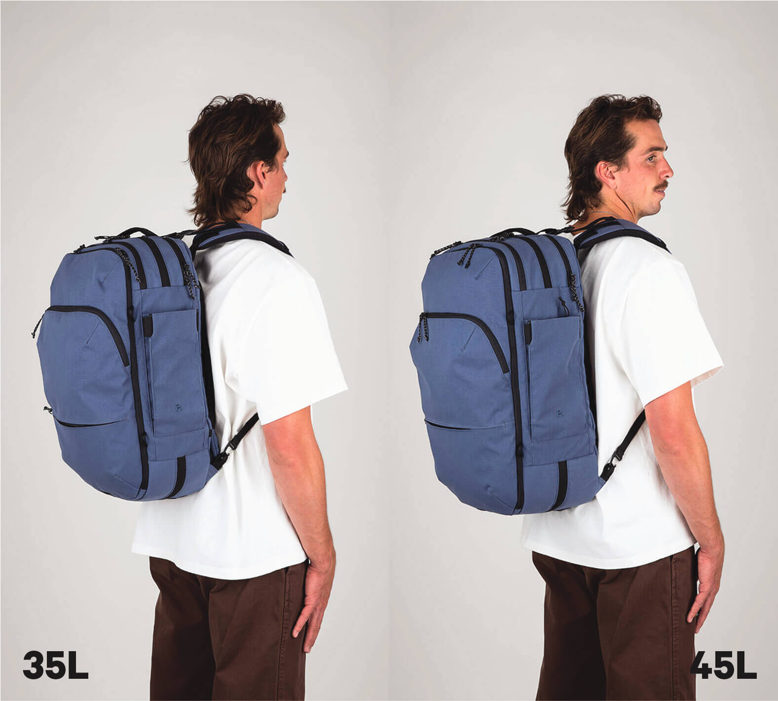 The Travel Backpack