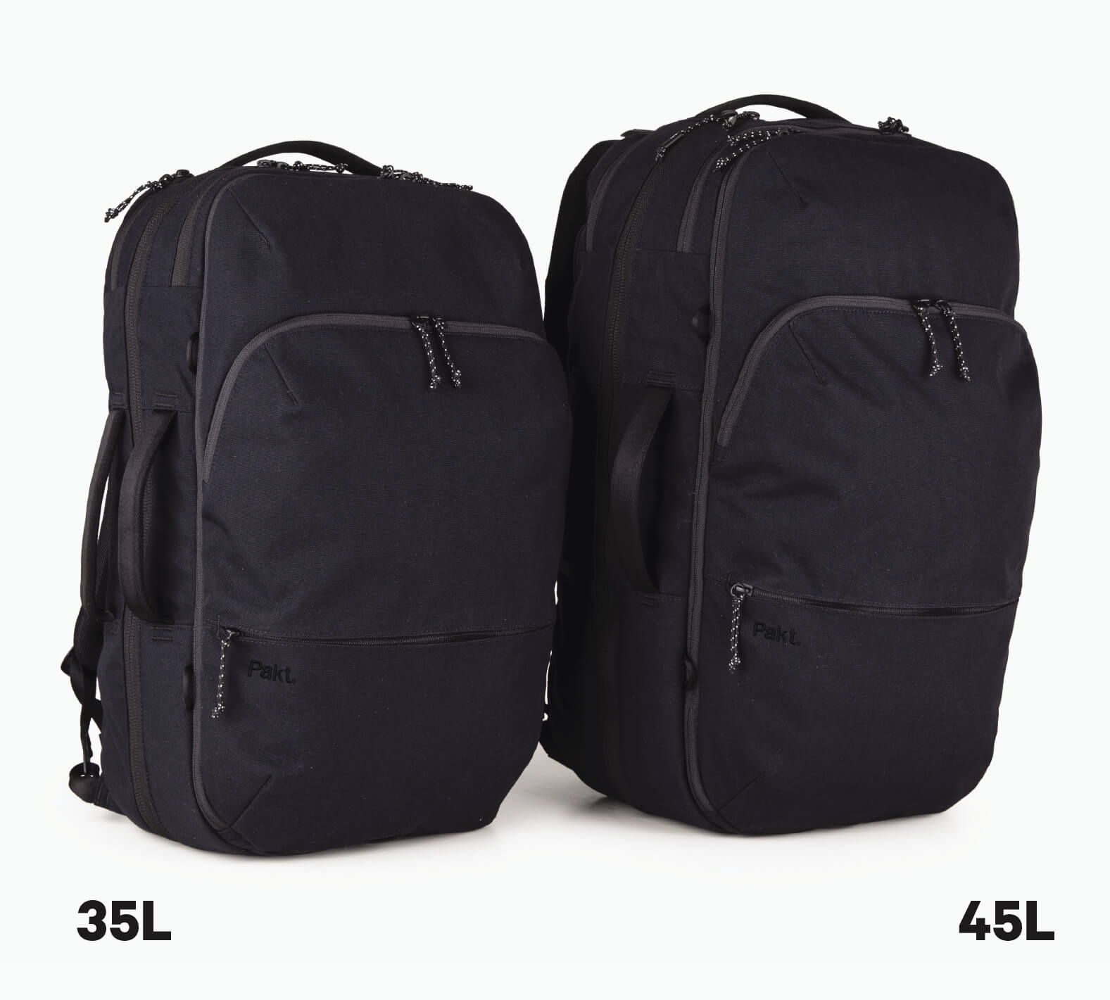 45l backpack size hotsell