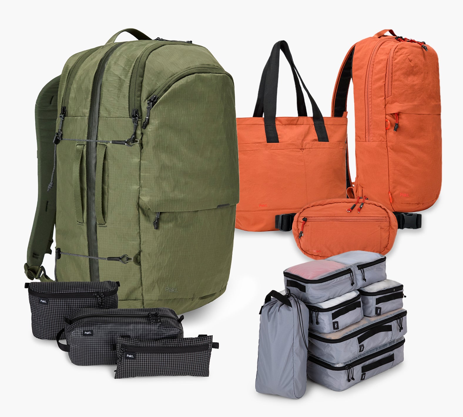 Lightweight Travel System