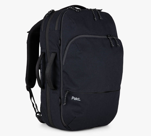 The Pakt Travel Backpack - The Ultimate Carry-on Bag for Travelers | Pakt