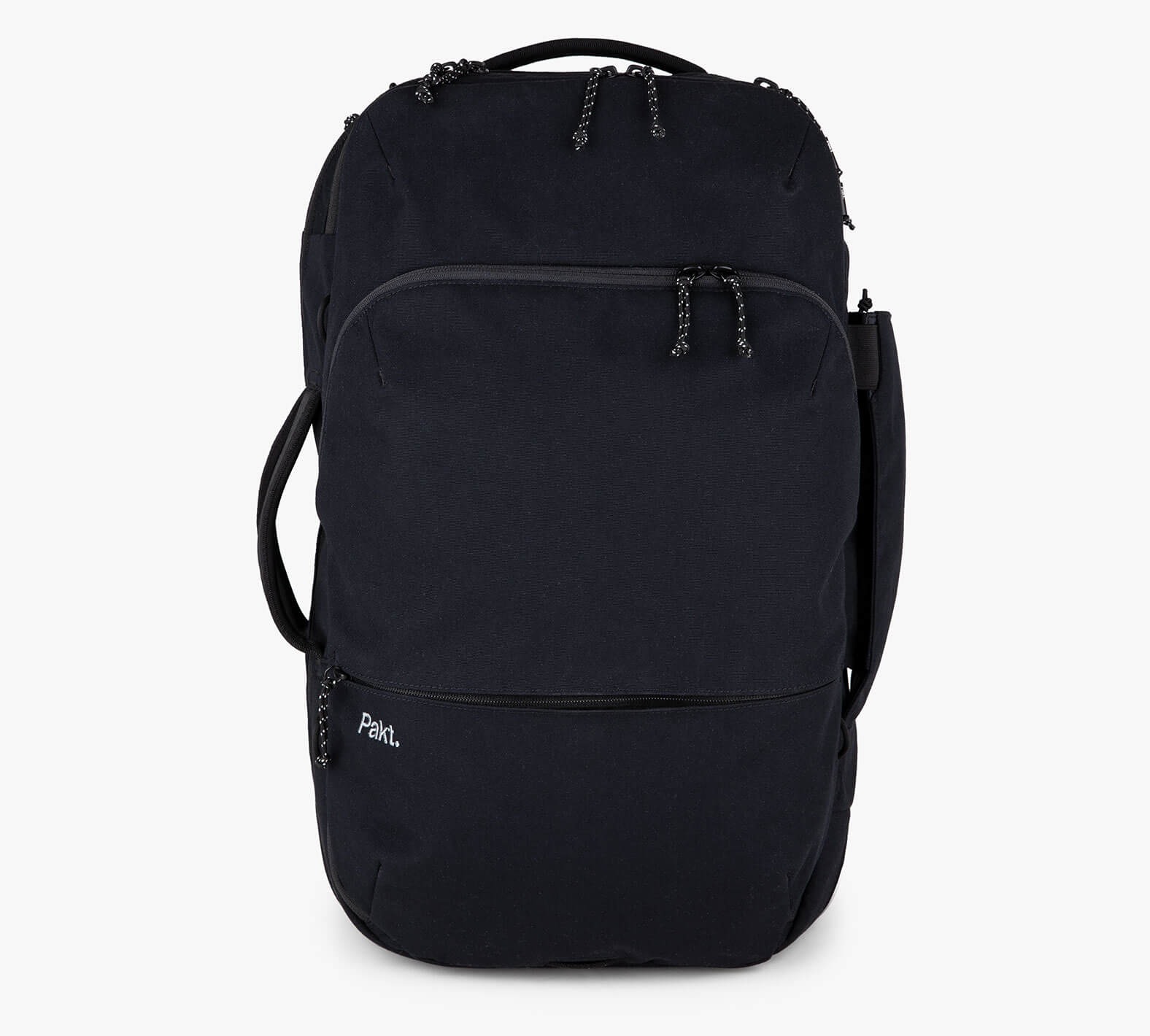 Black Travel backpack