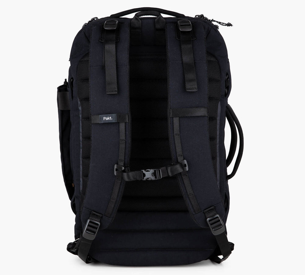 The Pakt Travel Backpack - The Ultimate Carry-on Bag for Travelers | Pakt