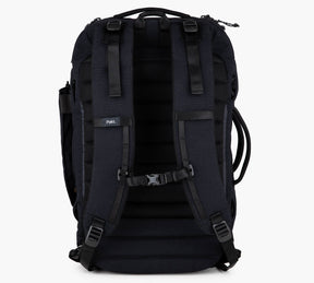 Black Travel backpack