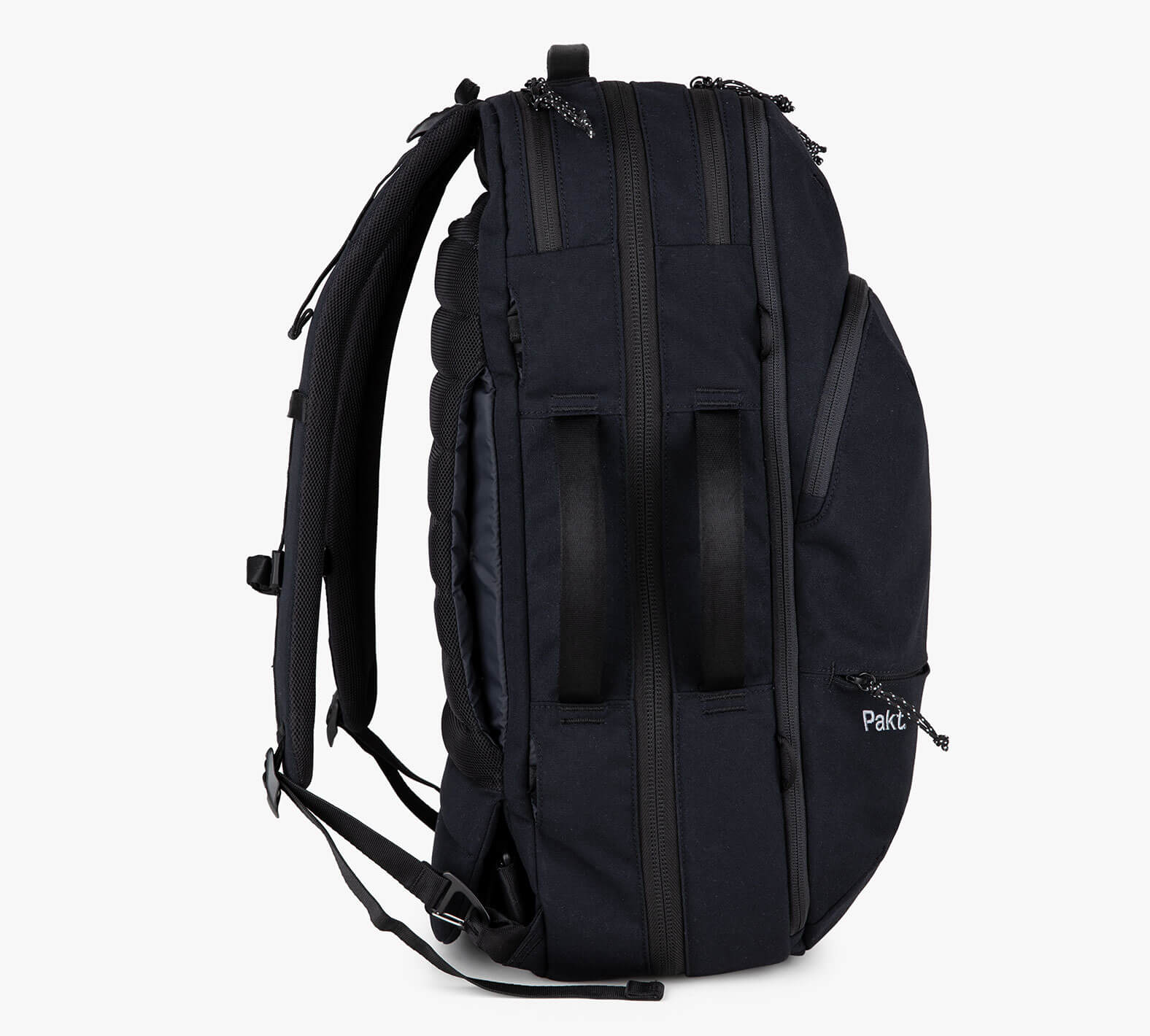 Black Travel backpack