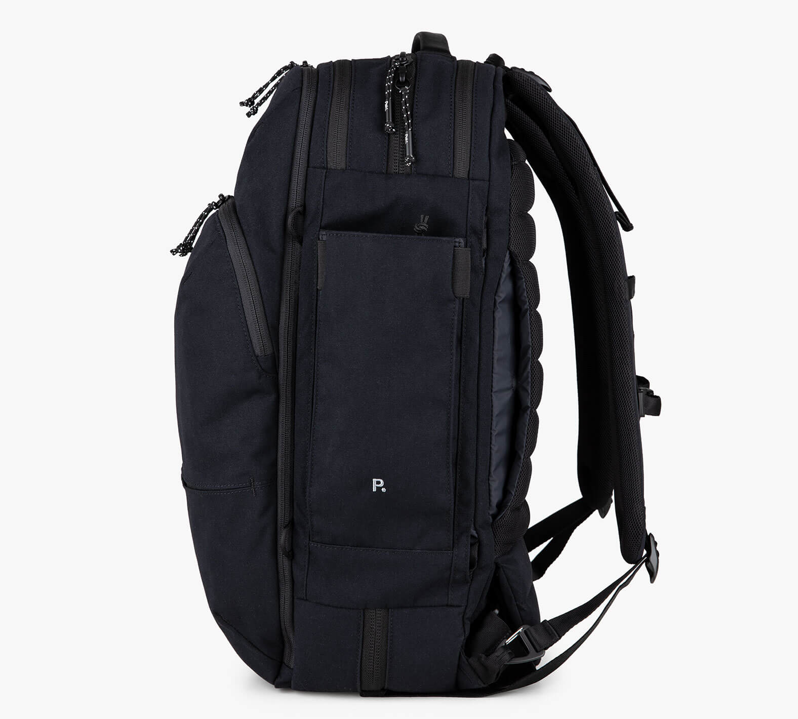 Black Travel backpack