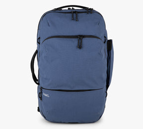 Blue Travel backpack