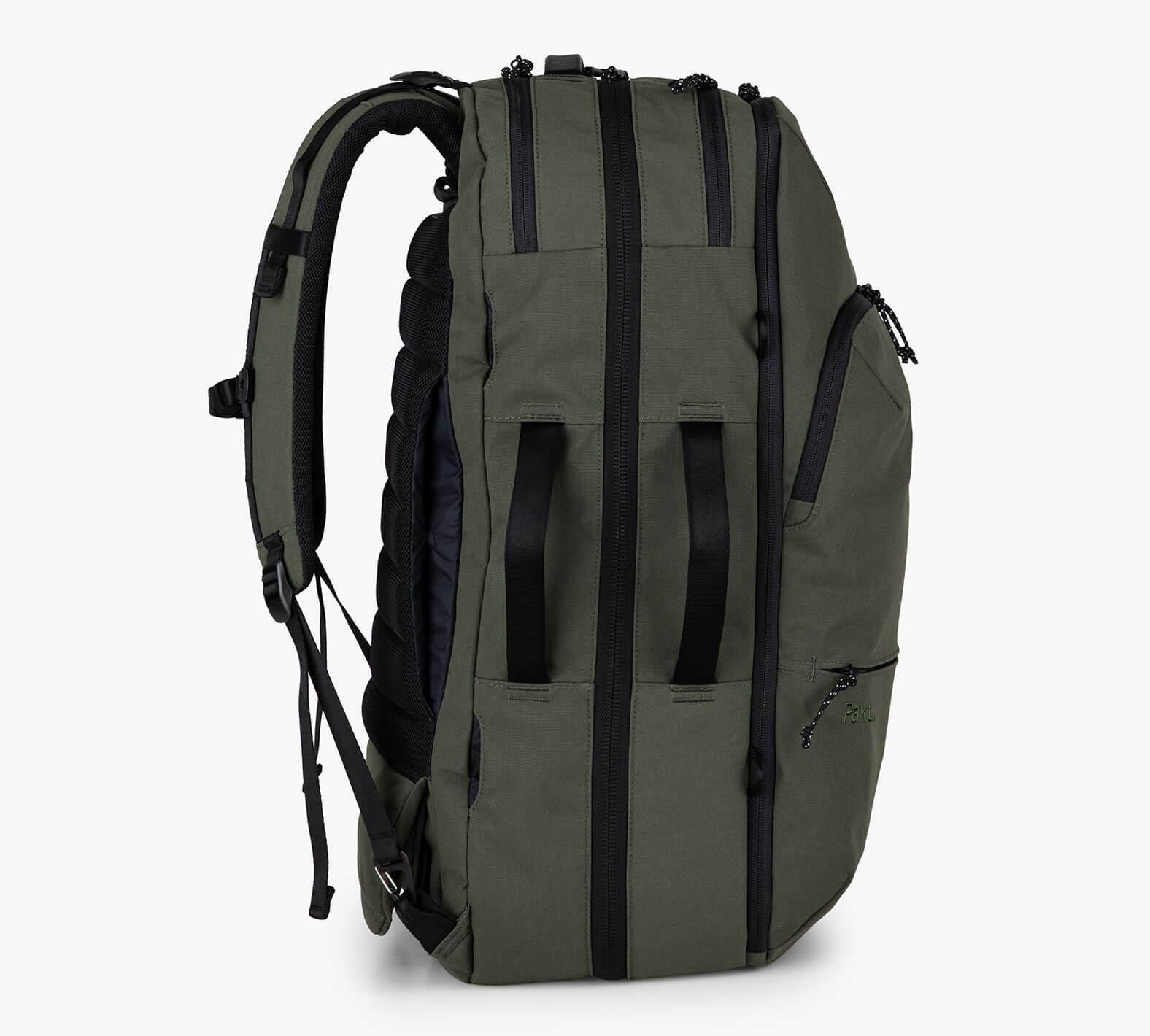 The Travel Backpack